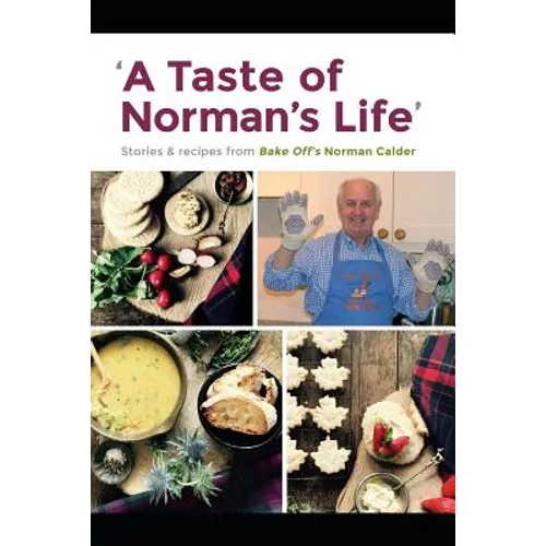 A Taste of Norman's Life - Paperback