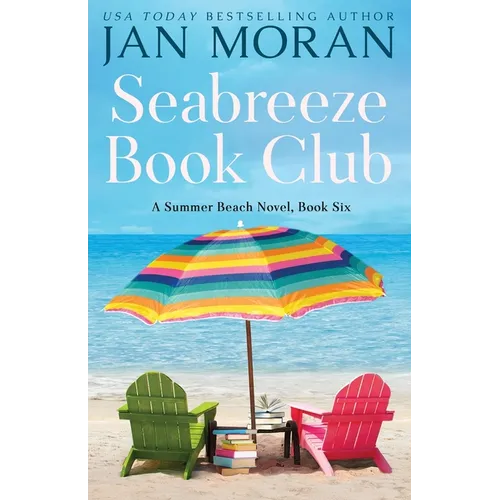 Seabreeze Book Club - Paperback