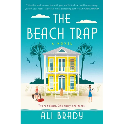 The Beach Trap - Paperback
