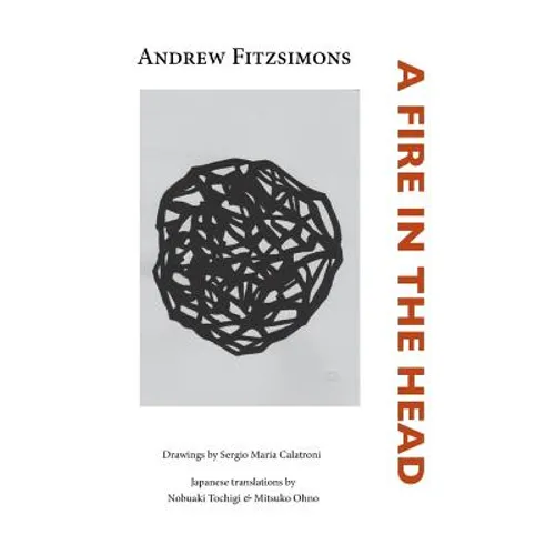 A Fire in the Head - Paperback