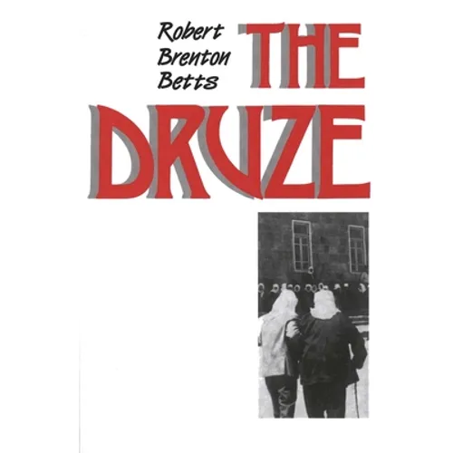 The Druze - Paperback