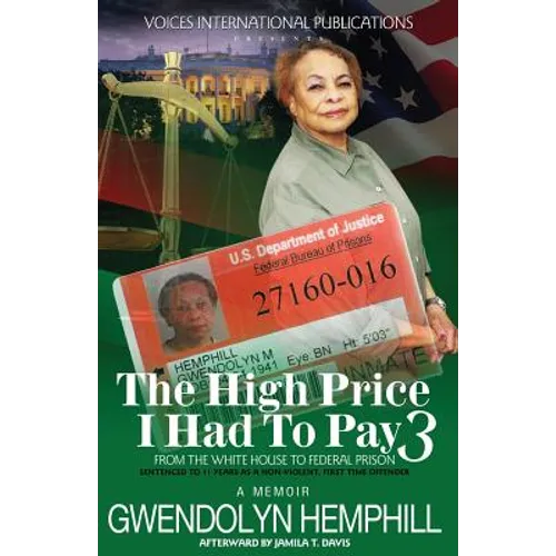 The High Price I Had to Pay 3 - Paperback