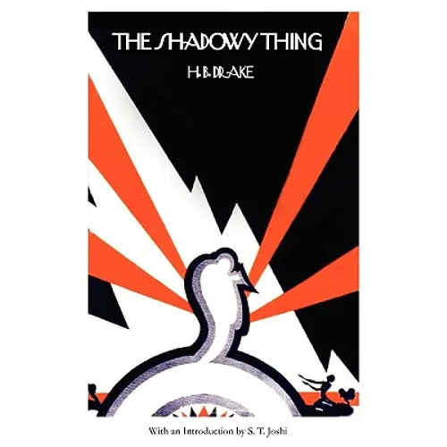 The Shadowy Thing (Lovecraft's Library) - Paperback