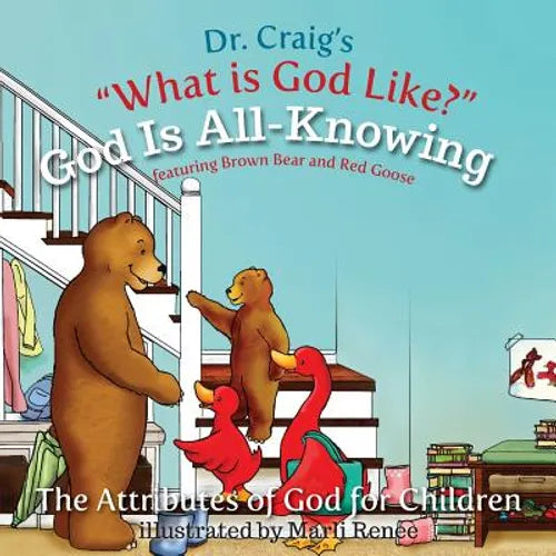 God Is All-Knowing - Paperback