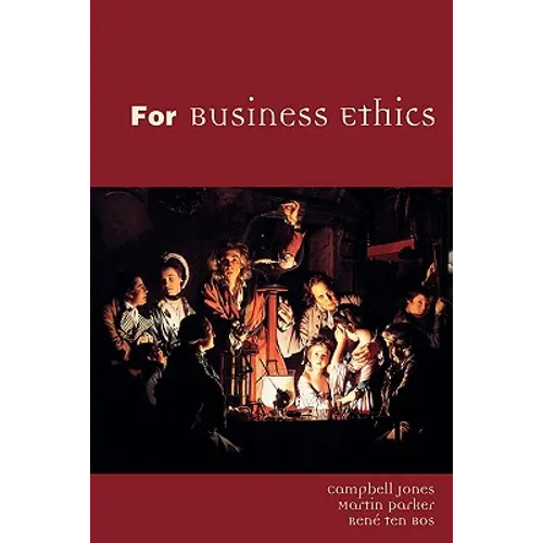 For Business Ethics - Paperback