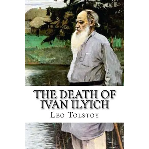 The Death of Ivan Ilyich - Paperback