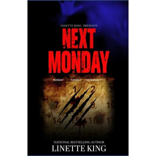 Next Monday - Paperback