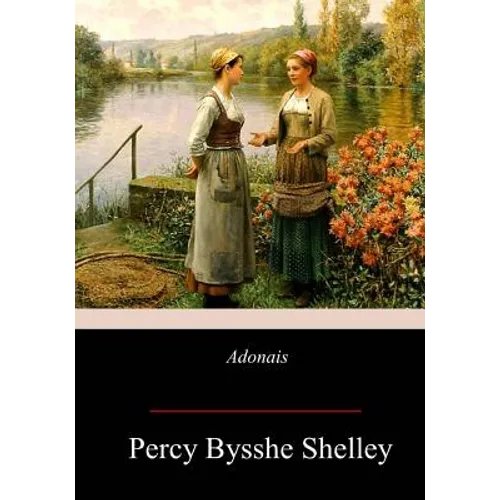 Adonais - Paperback