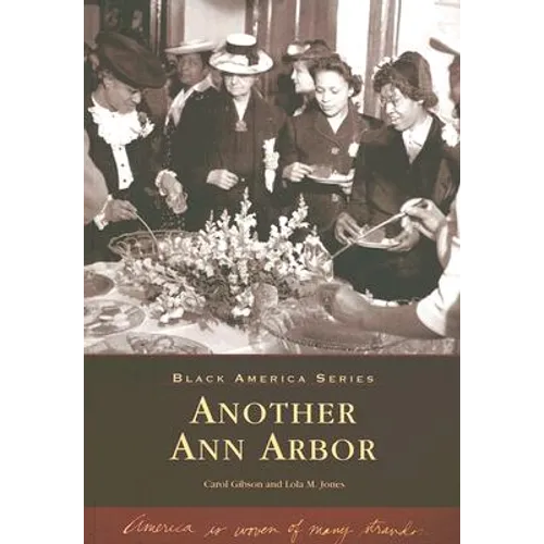 Another Ann Arbor - Paperback