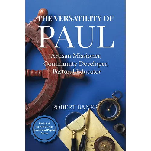 Versatility of Paul - Paperback