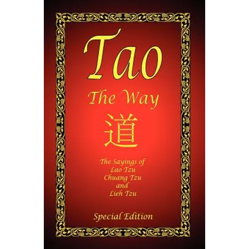 Tao - The Way - Special Edition - Paperback