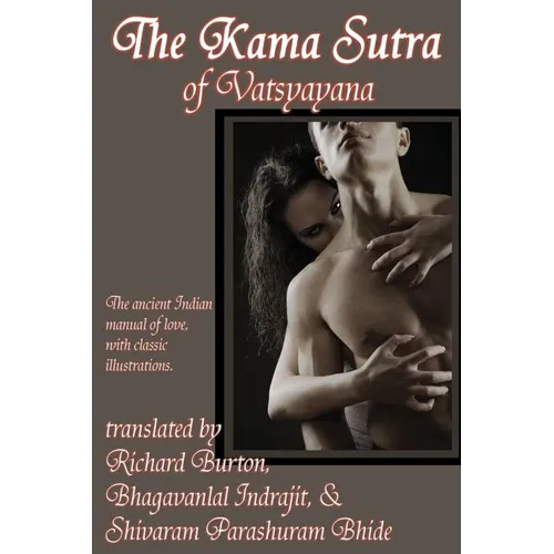 The Kama Sutra of Vatsyayana - Paperback