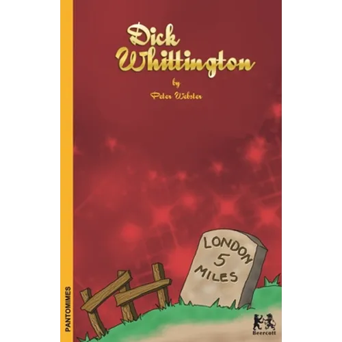 Dick Whittington - Paperback
