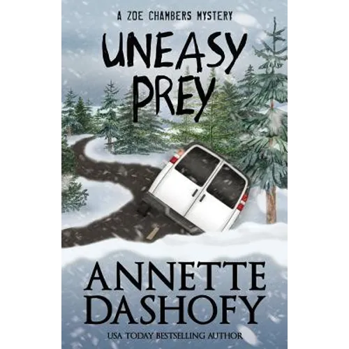 Uneasy Prey - Paperback