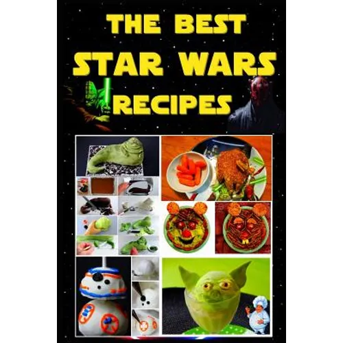 The Best Star Wars Recipes - Paperback