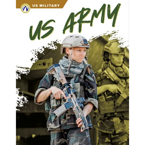 US Army - Library Binding