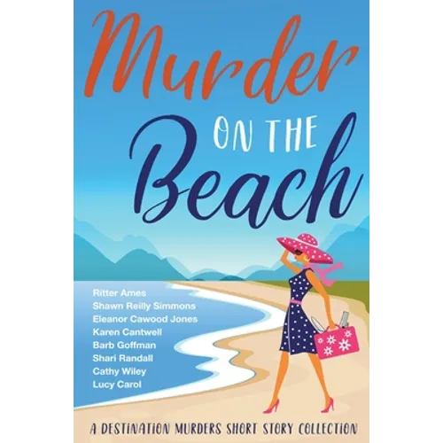 Murder on the Beach - Paperback