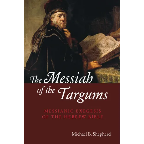 The Messiah of the Targums - Paperback