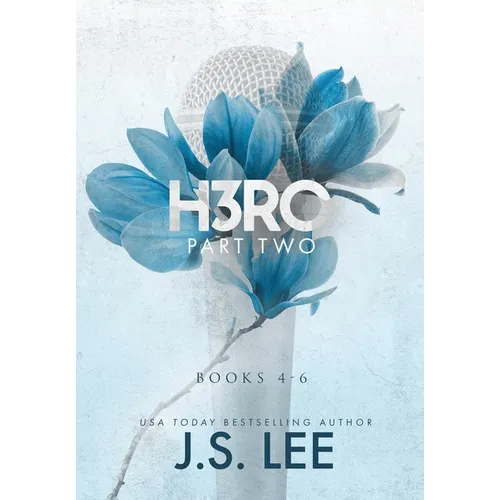 H3RO, Part 2: Books 4-6 - Hardcover