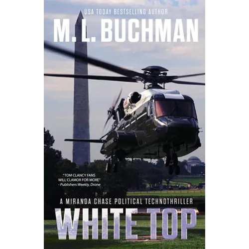 White Top: a political technothriller - Paperback