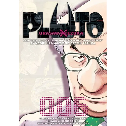 Pluto: Urasawa X Tezuka, Vol. 6 - Paperback