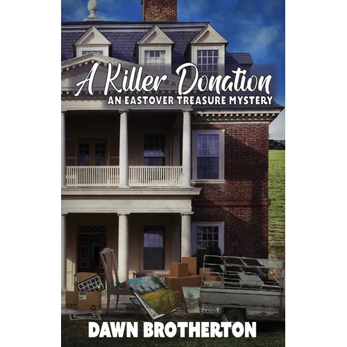 A Killer Donation - Paperback