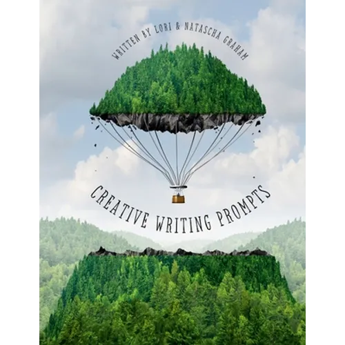 Children's Writing Prompt & Activity Journal: Over 200 pages of unique writing prompts and activities for children of all ages. - Paperback
