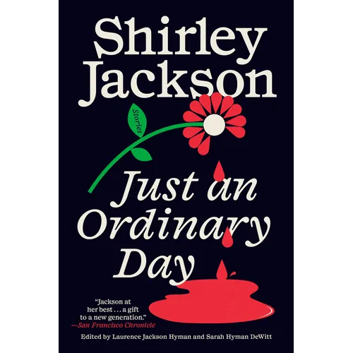 Just an Ordinary Day: Stories - Paperback