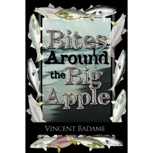 Bites Around the Big Apple - Paperback