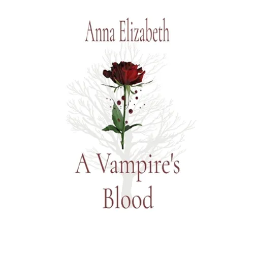 A Vampire's Blood - Paperback