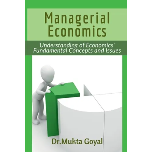 Managerial Economics - Paperback