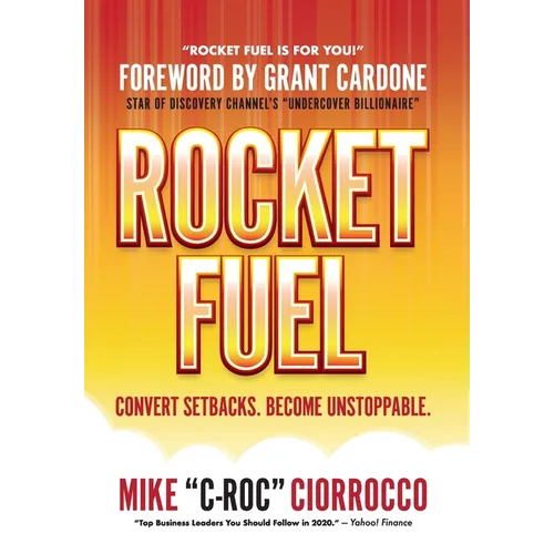 Rocket Fuel - Hardcover