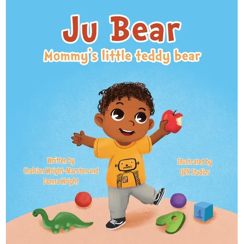 Ju Bear - Hardcover