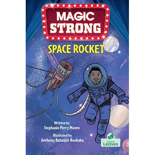Space Rocket - Paperback