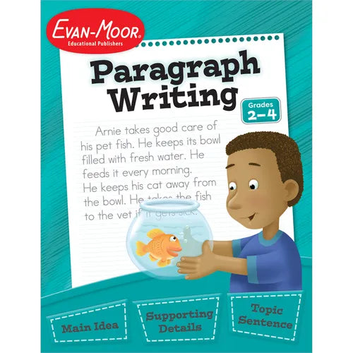 Paragraph Writing - Paperback