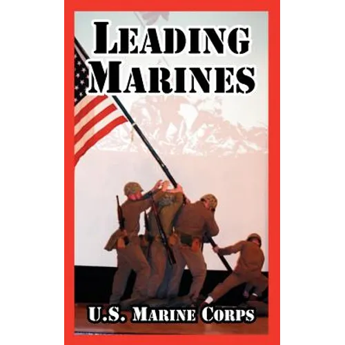 Leading Marines - Paperback