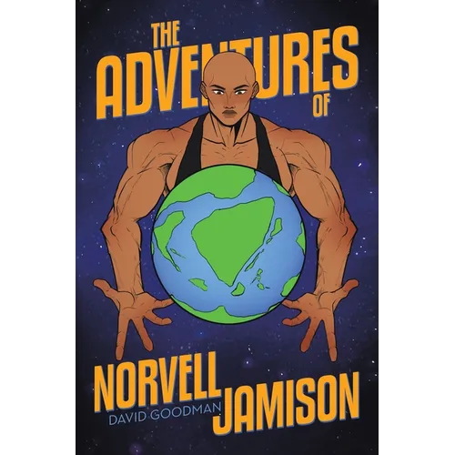 The Adventures of Norvell Jamison - Paperback