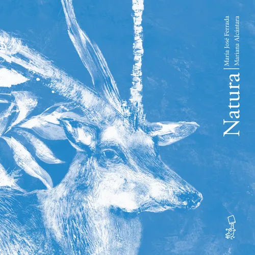 Natura (English and Spanish Edition) - Hardcover