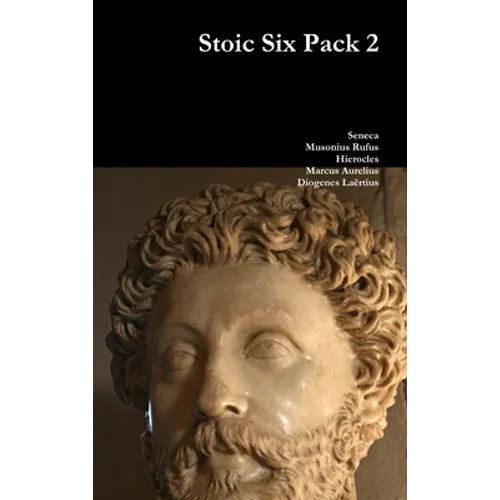 Stoic Six Pack 2 - Hardcover