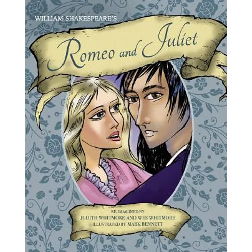 William Shakespeare's Romeo and Juliet - Paperback