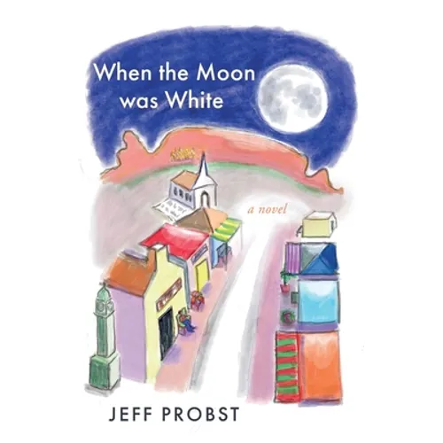 When the Moon was White - Paperback