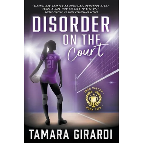 Disorder on the Court: A YA Contemporary Sports Novel - Hardcover