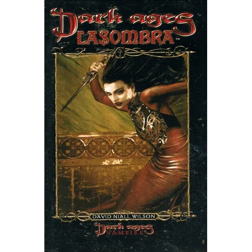 Dark Ages Lasombra - Paperback