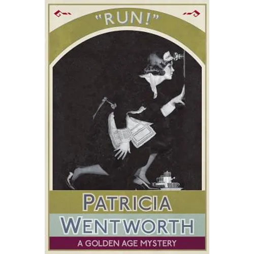 Run!: A Golden Age Mystery - Paperback