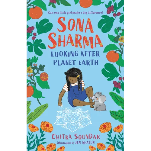 Sona Sharma, Looking After Planet Earth - Paperback