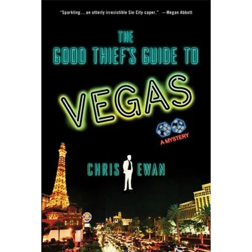The Good Thief's Guide to Vegas: A Mystery - Paperback