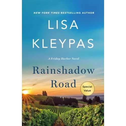 Rainshadow Road: A Friday Harbor Novel - Paperback