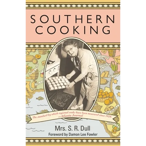 Southern Cooking - Paperback