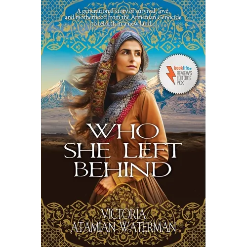 Who She Left Behind - Paperback