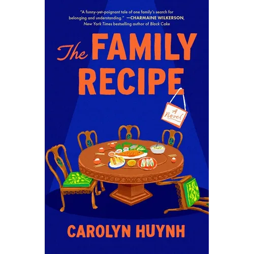 The Family Recipe - Paperback
